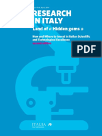 Research - in - Italy - Aprile 2021