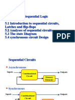 Chapter 5 Synchronous Sequential Circuit