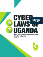 Cyber-Laws-of-Uganda Document