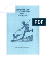 Histórias Da Era Aquariana para Crianças - Volume 4