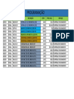 Programação 28.12