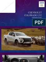 Chevrolet Colorado LTZ