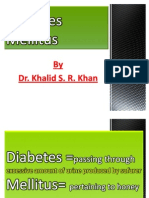 Diabetes Mellitus