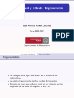 Tema 1 Trigonometría