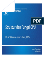 02-Struktur Dan Fungsi CPU (3-4)