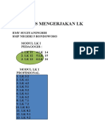 Modul LK I