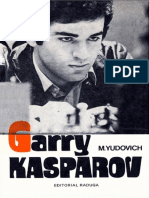 Yudovich - Garry Kasparov