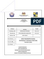 Kertas Kerja Kem Pemimpin Muda Daerah Pontian 2022