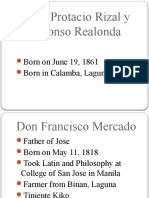 Jose Rizal Background