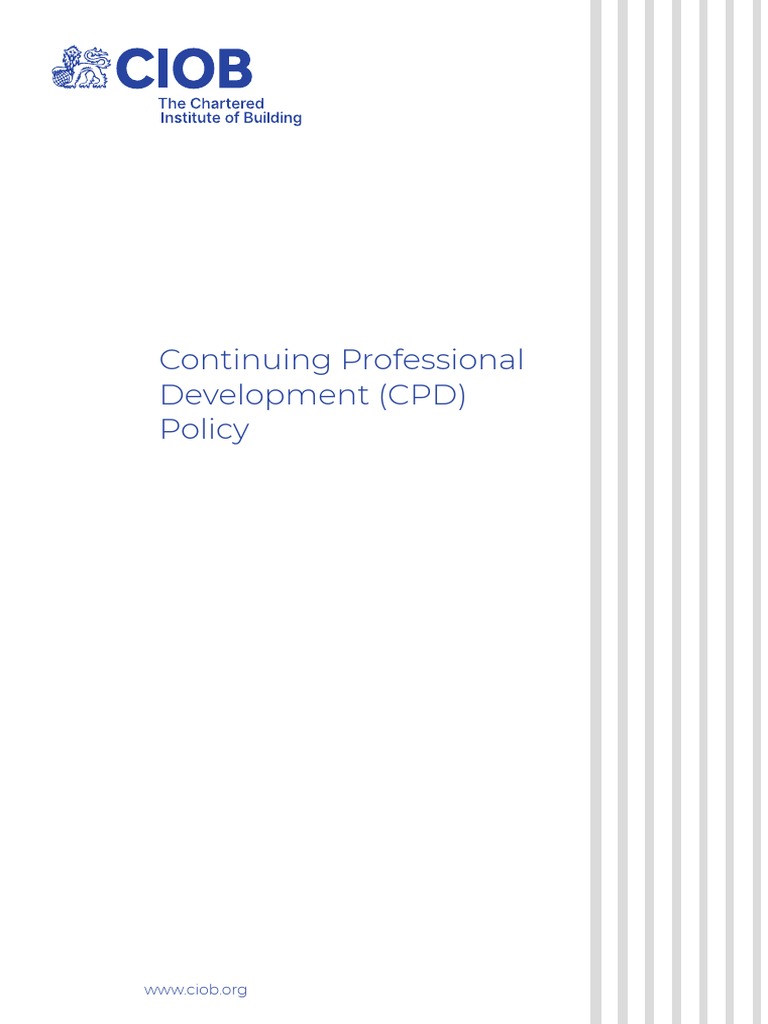 ciob-continuing-professional-development-policy-pdf-professional