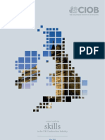 Skills in The UK Construction Industry May 2011