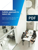 PL Time For A More Holistic Approach To Talent Risk