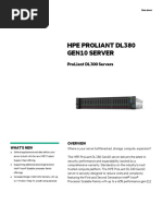 HPE ProLiant DL380 Gen10 server-PSN1010026818USEN