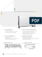 DATASHEET - Inversor