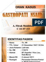 Gastropati Nsaid