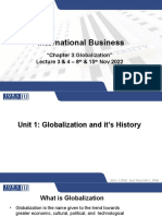 Chap 3-Globalization