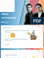 Pillole Commerciali