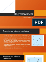 Regresion Lineal