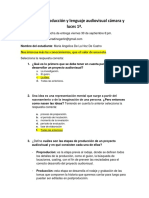 Corte 1-Evaluación Cámara y Luces 1a