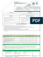 IS 105 Organization and Management Concepts Syllabus