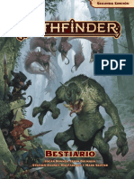 Pathfinder 2E - Bestiario (ESP)