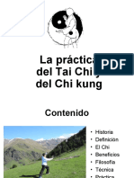 El Tai Chi
