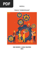 Modul Deep Learning Pada Pembelajaran | PDF