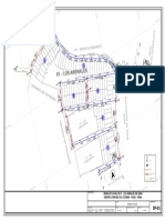 DRENAJE PROYECTADO  -TOPOGRAFÍA - LOS ARENALES DEL EDEN-Model-Layout1