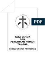 Tata Gereja