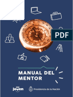 Injuve - Manual Del Mentor