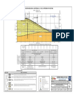 PGL-06. Seccion Geologic0-Geotecnica G-G Aliviadero Proyectado (A3)