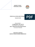 10.0 Integer - Goal - and - NonLinear - Programming