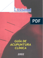 Guia de Acupuntura Clinica 2002