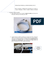 Formatear firewall Sophos XG125