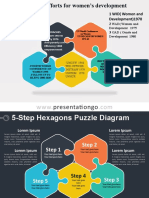 2 0025 5step Hexagons Puzzle PGo 4 - 3