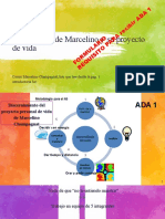 NO ME SIRVE CON AS D) La Vocación de Marcelino Champagñat y Su Proyecto de Vida