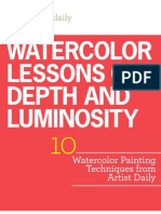 Watercolor Lessons