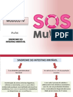 SII - Sintomas e Tratamento da Síndrome do Intestino Irritável