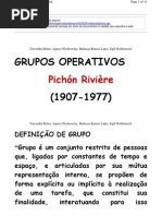 Grupos Operativos