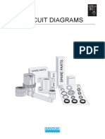 Diagramas y #Departes