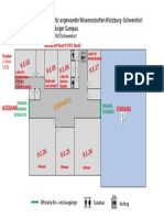 Campus II Lageplan