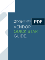 !PK Vendor Quickstart Guide