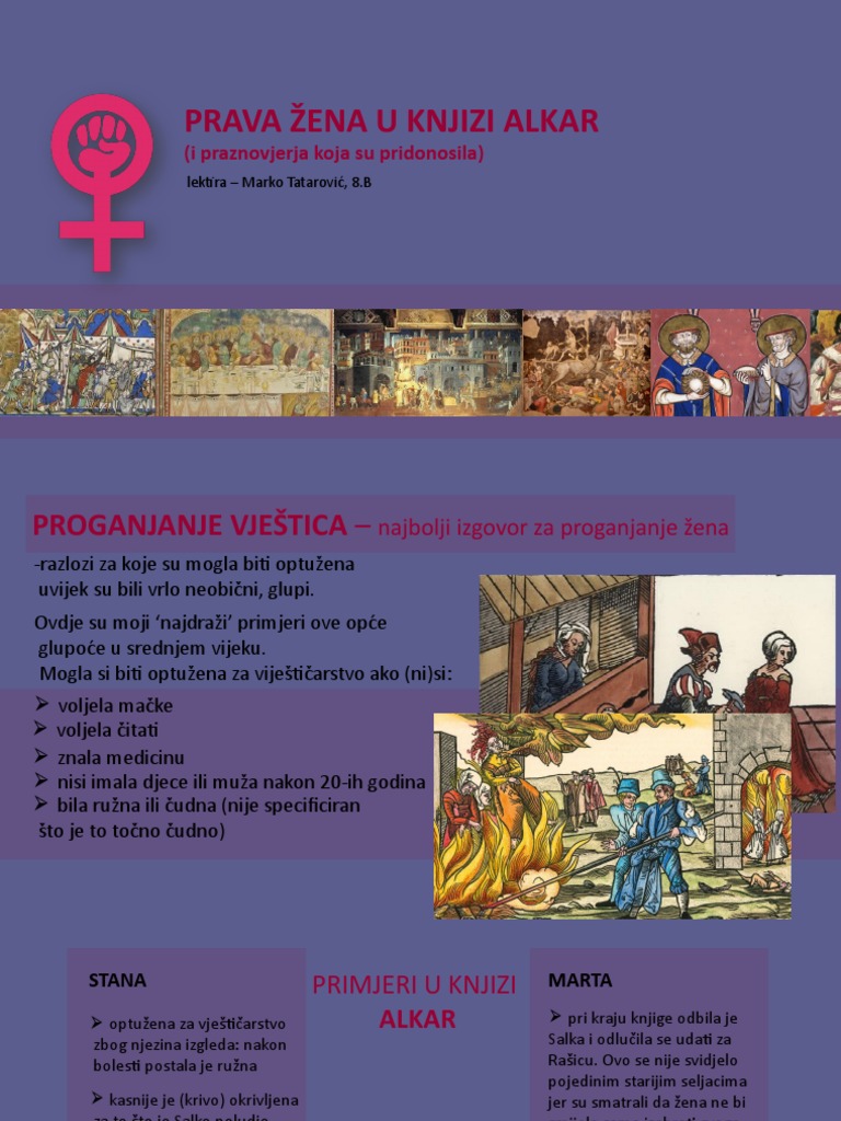Alkar lektira | PDF