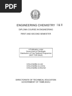 Engineering Chemistry