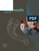 BeGraft Peripheral Stent Graft Specs | PDF | Stent | Clinical Medicine
