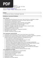 Ricardo Torres Da Silva - Antigo