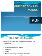 Seguridad Con Las Manos