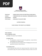 Impact of Jet Experiment in Fluid Mechanics | PDF | Jet Engine | Force