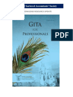 Gita For Professional 4thedition