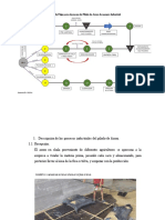 Proceso pilado arroz industrial